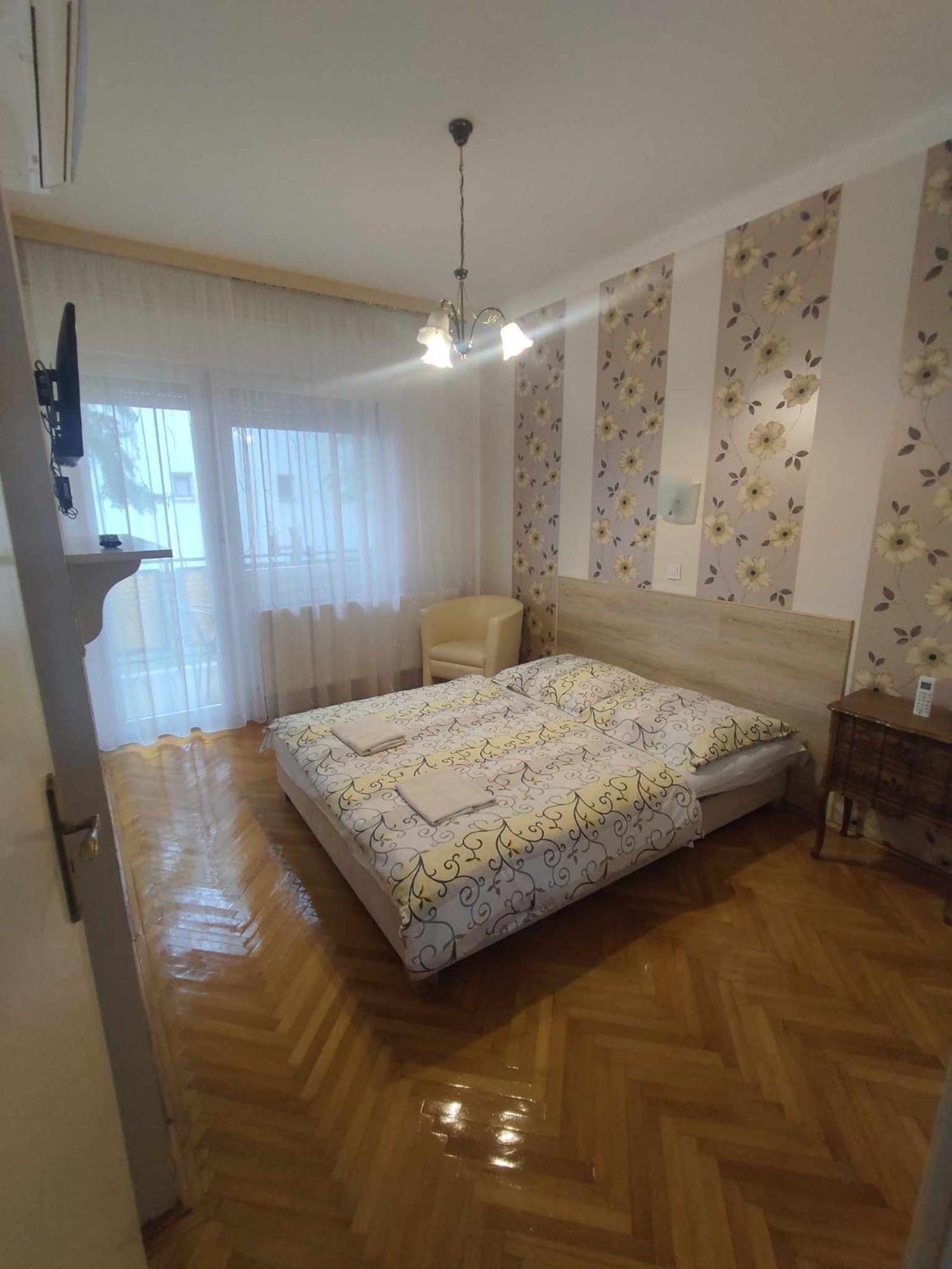Ildiko Apartman Hajdúszoboszló المظهر الخارجي الصورة